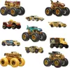Hot Wheels Monster Trucks Spielzeug - Trophy Champions Produktbild-Vorschau 5