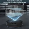 Rowenta Explorer 75 RR7675, Beutellos, Schwarz, Rund, Produktbild-Vorschau 9
