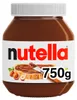 nutella 4041 nutella Nougatcreme, 750,0 g Voir les images du produit 1