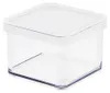 Rotho 11603, Box, Obdĺžnikový, 0,5 L, Priehľadná, Biela, Náhľad obrázku produktu 9