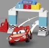 LEGO 10924 DUPLO Cars Wielki wyścig Zygzaka McQueena, Podgląd zdjęcia produktu 9