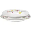 PRIMA DECO AURA Botanica Tafelservice 18-teilig für 6 Produktbild-Vorschau 6