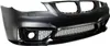 JOM Stoßstange für BMW E60 Limo 2003-2010 / E61 Touring Produktbild-Vorschau 3