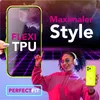 Etui "Vibe" do iPhone 17 Pro Max - neonowe, kolorowe, Podgląd zdjęcia produktu 4