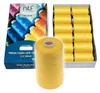 Nähgarn Polyester 1 Spule 40/2 120er 1000m Allesnäher Sortiment gelb Produktbild-Vorschau