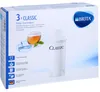 BRITA Cartouche filtrante Classic Set de 3 pièces Voir les images du produit 35