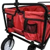 Faltbarer Gartenwagen Transportwagen Bollerwagen Handwagen Produktbild-Vorschau 9