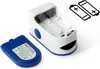 Pulox prstový pulzný oxymeter PO-200 White, pulzný Náhľad obrázku produktu 6