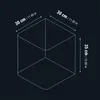 Dennerle Nano Cube Complete, 30 litres - 30 x 30 x 35 cm - Voir les images du produit 3