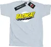 The Big Bang Theory - "Bazinga" T-Shirt für Herren BI1582 Produktbild-Vorschau 1