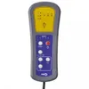 vidaXL Massagesessel Weinrot Stoff Produktbild-Vorschau 11