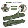130cm Dreilagige Angeltasche, tragbare Angelruten- und Produktbild-Vorschau 10