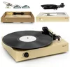 Auna Plattenspieler mit Lautsprecher, Do-it-Yourself Produktbild-Vorschau 1