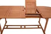 DEGAMO Gartenset Sitzgruppe Gartengarnitur LAGO 9-teilig in Produktbild-Vorschau 11