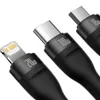 Baseus Flash Series II kabel USB Typ C  - USB Typ C / Podgląd zdjęcia produktu 14