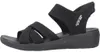 SKECHERS SLIP-INS ARYA Schwarz Produktbild-Vorschau 2