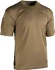 Mil-Tec Tactical Quick Dry T-Shirt, dark coyote Produktbild-Vorschau 1