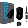 Logitech G703 - rechts - Optisch - RF Wireless - 16000 DPI Produktbild-Vorschau 5