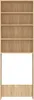 vidaXL Mobile per lavatrice in rovere Sonoma 64x24x190 cm Anteprima dell’immagine prodotto 3