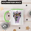 Trendation - Lustige Strauß Vogel Tasse Geschenk für Produktbild-Vorschau 3