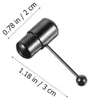 3er-Pack  Zungenpiercings, vibrierende Zungenpiercings aus Produktbild-Vorschau 7
