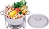 5L Chafing Dish Speisenwärmer Wärmebehälter Produktbild-Vorschau 1