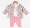 Blue Seven Mädchen  3er Set Jacke, T-Shirt, Leggings 62 Produktbild-Vorschau 1
