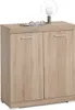 Kommode Beistellschrank Anrichte Standschrank Holzschrank Produktbild-Vorschau 1