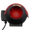 100mm trubicový ventilátor s dálkovým ovládáním Nízká Náhled obrázku produktu 4
