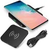 QI Wireless Schnell Ladegerät für Samsung Galaxy S10 Plus Produktbild-Vorschau 1
