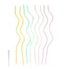 Candele per torta Kudrlinka, mix, 8pz Party Deco Anteprima dell’immagine prodotto 6