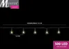Meisterhome® Luci di Natale a LED Albero di Natale bianco Anteprima dell’immagine prodotto 6