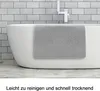 Duschmatte rutschfest, Sicherheits Badewannenmatte mit Produktbild-Vorschau 8