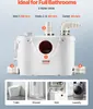 Čerpadlo na odpadovú vodu VEVOR, 500 W, prietok 110 l/min, Náhľad obrázku produktu 5