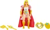 A full-body shot of a She-Ra action figure with accessories. Anteprima dell’immagine prodotto