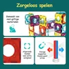 Olvy Magnetische Bouwstenen, 100 stuks – Magnetische Productafbeelding-voorbeeld 3