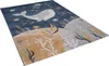 Kinder Teppich Maui Kids Ozean, Größe:120x170 cm Produktbild-Vorschau 2