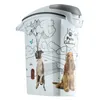 Curver Contenitore Per Alimenti 10Kg 23L Anteprima dell’immagine prodotto 8