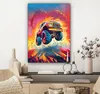 MuchoWow® - Leinwandbilder - Monstertruck - Auto - Jungen - Produktbild-Vorschau 7
