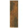 vidaXL Wandregal Räuchereiche 85x16x52,5 cm Holzwerkstoff Produktbild-Vorschau 6