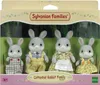Sylvanian Families. Rodzina szarych króliczków Podgląd zdjęcia produktu 3