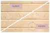 Karibu Saunahaus Außensauna Gartensauna Pepe 3 mit Produktbild-Vorschau 10