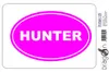 Aufkleber / Autoaufkleber - JDM - Die cut - HUNTER EURO Produktbild-Vorschau 2