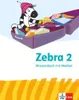 Zebra 2. Wissensbuch Klasse 2 Produktbild-Vorschau 1