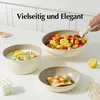 Redchef 16-teiliges Antihaft-Keramik-Kochgeschirr-Set mit Produktbild-Vorschau 7