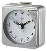 Hama Wecker Reisewecker "A50", Silber Produktbild-Vorschau 1
