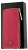 Erbe Solingen Maniküre-Etui mit Reißverschluss in Pink Produktbild-Vorschau 1