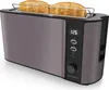 Arendo Toaster 2 Scheiben, Langschlitztoaster, Langschlitz, Produktbild-Vorschau 1