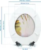 Sanfino® Premium WC Sitz "Balance II" hochwertiger Produktbild-Vorschau 5