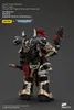 Joy Toy Warhammer 40k Actionfigur Chaos Space Marines Black Produktbild-Vorschau 2